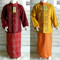 baju muslim takwa model sarung anak laki laki . sarko anak