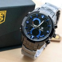 Jam Tangan Pria Tetonis Original 2 Time ( Expedition Fossil Ripcurl )