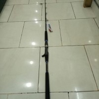 Joran OH Overhead Maguro Deep X 168MH PE 4