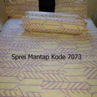 sprei My Love uk 180 kode 7073 (perca)