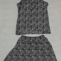 Baju Renang Dewasa Untuk Wanita Model Atasan Tanktop Bawahan Rok
