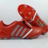 Sepatu Bola Adidas Predator Mania Red FG Replika Impor