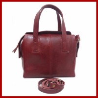 NEW Tas Wanita, Tas Prada Kulit Asli Pull Up, Tas Branded Wanita