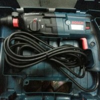 MESIN BOR BETON BOSCH GBH 2-24 DRE ROTARY HAMMER BOSCH GBH2-24DRE