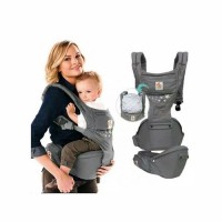 (Diskon) Gendongan Bayi Hip Seat Ergobaby ada dudukan nyaman dan Kuat