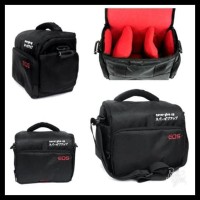 (New Arrival!!) Tas Kamera Dslr For Canon Eos 1100D 1200D 1300D 60D
