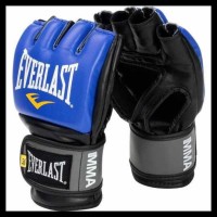 Stok Baru! Sarung Tangan Mma, Body Combat - Everlast Pro Style Mma
