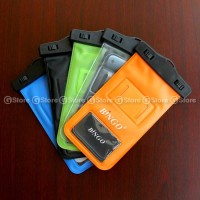 Bingo Waterproof Bag for Smartphone 5.5 Inch - Teman Tongsis