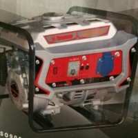BARU Genset YAMAMOTO SILVER 4900 (3000 watt)
