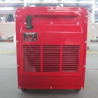 BARU Genset 10 Kva silent 3 Phase Bensin