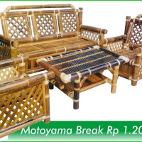 Kursi Tamu - Motoyama Break 1.2 Juta . Raz-Tech Furniture
