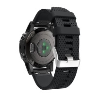 BRACELET SILICON STRAP RUBBER WRIST BAND SMARTWATCH GARMIN FENIX 5S