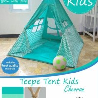mainan anak / gift kado anak kreatif / Tenda indoor outdoor / edukasi