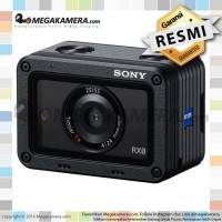 Kamera Sony RX0 Ultra-Compact Waterproof/Shockproof Action Camera