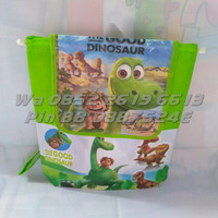 Tas Ultah Anak Good Dino |Tas Ultah Model Ransel Banner