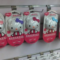 Jual Powerbank power bank Hello Kitty 8000 mah Sanrio product tahan lama Murah