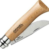 Opinel No.8 Folding knife Original / pisau lipat