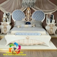 Jual Set kamar tidur mewah FURNITURE PESONA JEPARA Murah