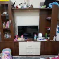 Rak TV / Meja TV by INFORMA Like New khusus JAKARTA aja