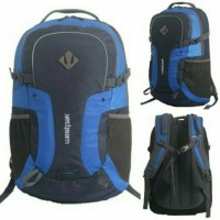 Tas ransel laptop/backpack merk westpak 62807 ukuran 20L ORI+Raincover