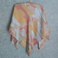 Jilbab segi empat / hijab murah / scarf / jilbab instan azzura scarf