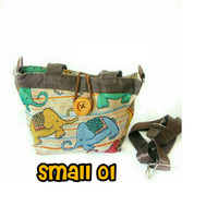 Jual Tas bangkok thailand / tas wanita / tas mini gajah owl Murah