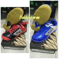 SEPATU BADMINTON ASTEC KRATOS BLUE - ORIGINAL