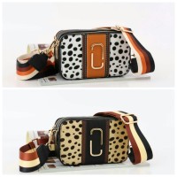 Tas Marc Jacobs 3078 Snapshot Leopard
