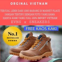 SEPATU MOOFEAT PRIA BOOTS MORRISEY SAFETY