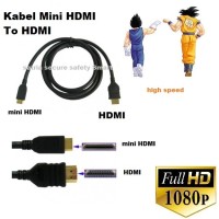 Kabel Mini HDMI to HDMI 1.5M