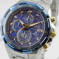Jam Tangan Pria Casio Edifice Original Steel RedBull Edition T1310