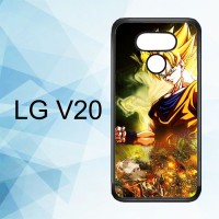 Casing Hardcase HP LG V20 Dragon Ball Z Goku X4275