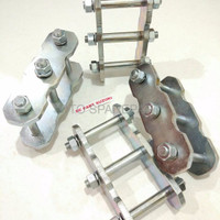 Anting shackle per suzuki jimny katana JK SPS
