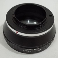 Terlaris! K&F Lens Adapter Lensa - M42 To Nikon Mirrorless / M42 -