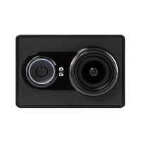 Xiaomi Yi Kamera / Camera Basic Black / Hitam Versi Internasional