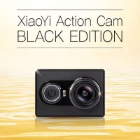 Xiaomi Yi Basic International Edition Action Camera Kamera - Black