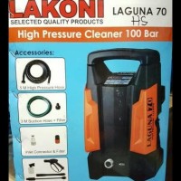 Harga Terbaik ! Mesin Cuci Motor & Mobil Jet Cleaner Lakoni Laguna 70
