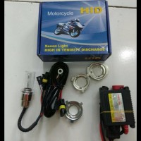 Harga Hemat! Lampu Led /Lampu Hid Xenon Light Utk Motor ....