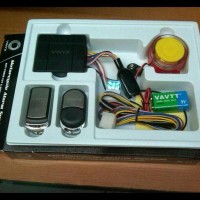 Terlaris! Alarm Motor Remote Vinyx .....