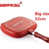HAPPY CALL SUPER DUPER JUMBO 32 CM ALAT PANGGANG GRILL 1 AYAM UTUH