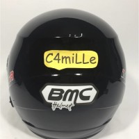 (Murah) Helm BMC Inova Black