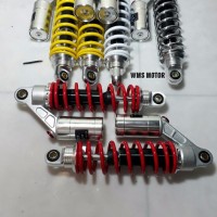 AKSESORIS MOTOR SHOCK BELAKANG TABUNG STELLAN 280 JUPITER VEGA ZR FIZ