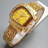 jam original/jam terbaru Jam Tangan Wanita / Cewek Aigner Diamond