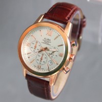 jam terbarul/jam digital Jam Tangan Pria / Cowok Alba Chrono SK580