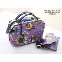 TAS FURLA LUKIS KUALITAS SUPER