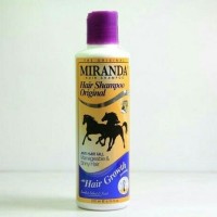 miranda sampo kuda hair shampo