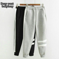 Jual Celana jogger wanita / Joger pant / Celana murah : Berry Pant Murah
