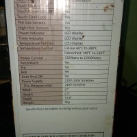 KOMPOR LISTRIK KUCHE,kompor induksi,2 tungku,tanpa gas,