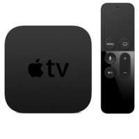 APPLE smart tv 4th generation 64 gb - garansi apple international