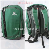 Consina Backpack Zurich tas laptop